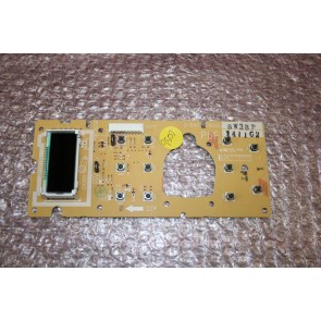 *NEW*  PANASONIC NN-SD27HS CONTROL PCB - F6260BA02BP - S-BA0F603L - BW3BP