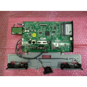 *NEW* LG 28TL520S-PZ.AEKELUP MAIN PCB - EBU64052413 - EAX672581 06 (1.01) - 28MT49S/LD70B