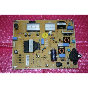 LG 49UJ630V-ZA & 49UK6400PLF POWER BOARD - LGP49DJ-17U1, EAY64511101, EAX67189201