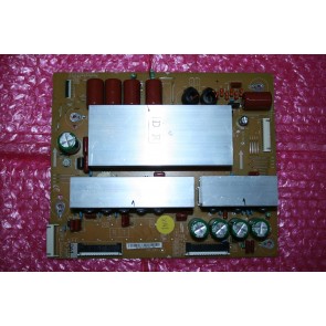 SAMSUNG - LJ92-01759A, LJ92-01763A, (LJ92-01759D), (LJ92-01763D), LJ41-09422A, PBA REV: D, LJ9201759A (LJ9201759D), LJ9201763A (LJ9201763D), LJ4109422A, PS51D550C1KXXU PS51D495A1KXXU - X-MAIN