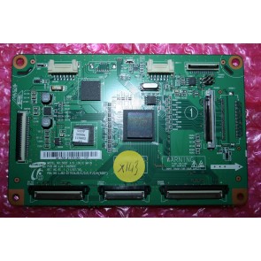 SAMSUNG - LJ92-01753A, LJ92-01756A, (LJ92-01753F), (LJ92-01756F), PBA REV: F, LJ41-09390A, 850FH-YB08, PS51D550C1KXXU, LJ9201753A, LJ9201756A, (LJ9201753F), (LJ9201756F), LJ4109390A, 850FHYB08, PS51D550C1KXXU - LOGIC PCB