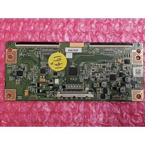 SHARP LC-40CFG3021KF TCON / T-CON - FROM SCREEN: JE400D3HD1UX/T