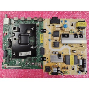 SAMSUNG UE50CU7100KXXU MAIN & POWER BOARD - BN94-18054X, BN9418054X, BN96-56840E, BN9656840E