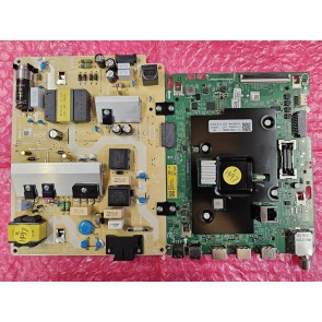 ***NEW*** SAMSUNG UE55AU7100KXXU MAIN & POWER BOARDS - BN94-00054B, BN9400054B, BN96-53076L, BN9653076L