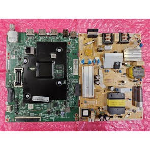 SAMSUNG UE55CU7020KXXU MAIN & POWER BOARD - BN96-55340E, BN9655340E