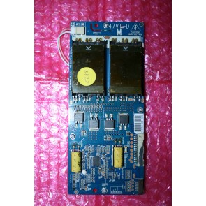 BAIRD - 6632L-0525C, PPW-CC47VT-M (D), REV 1.0 - INVERTER PCB