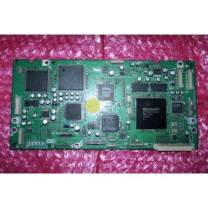 SHARP - DUNTKC585FE04, DE0462, DU43163-001, LC26GA3EB - MAIN PCB
