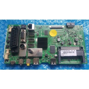 TOSHIBA - 23401036, 27864905, 17MB110P, 43L3763DB - MAIN PCB
