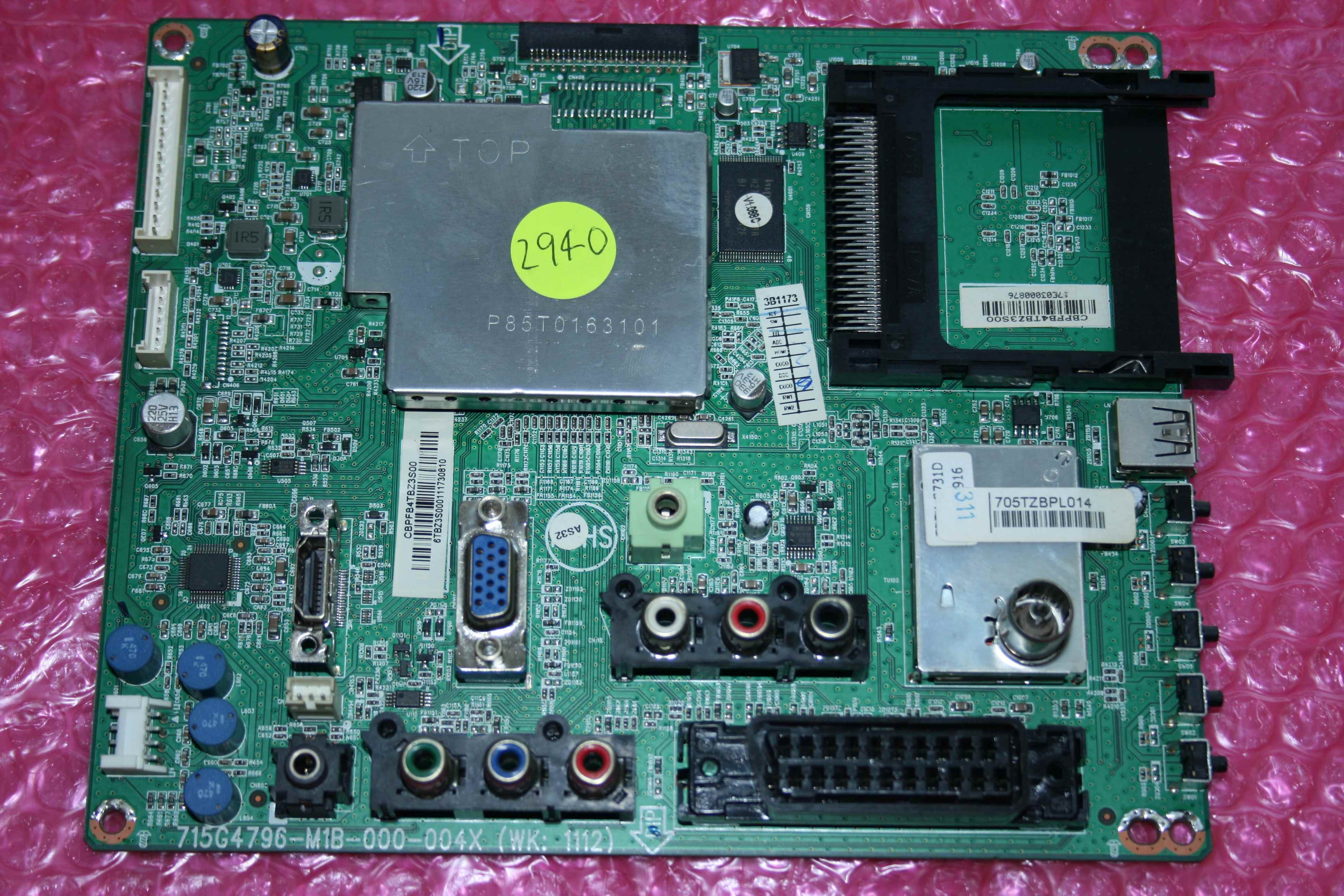 Télécommande Neuve Pour Téléviseur Philips 19PFL3606 - Modèles H/12, H/58 Etc.