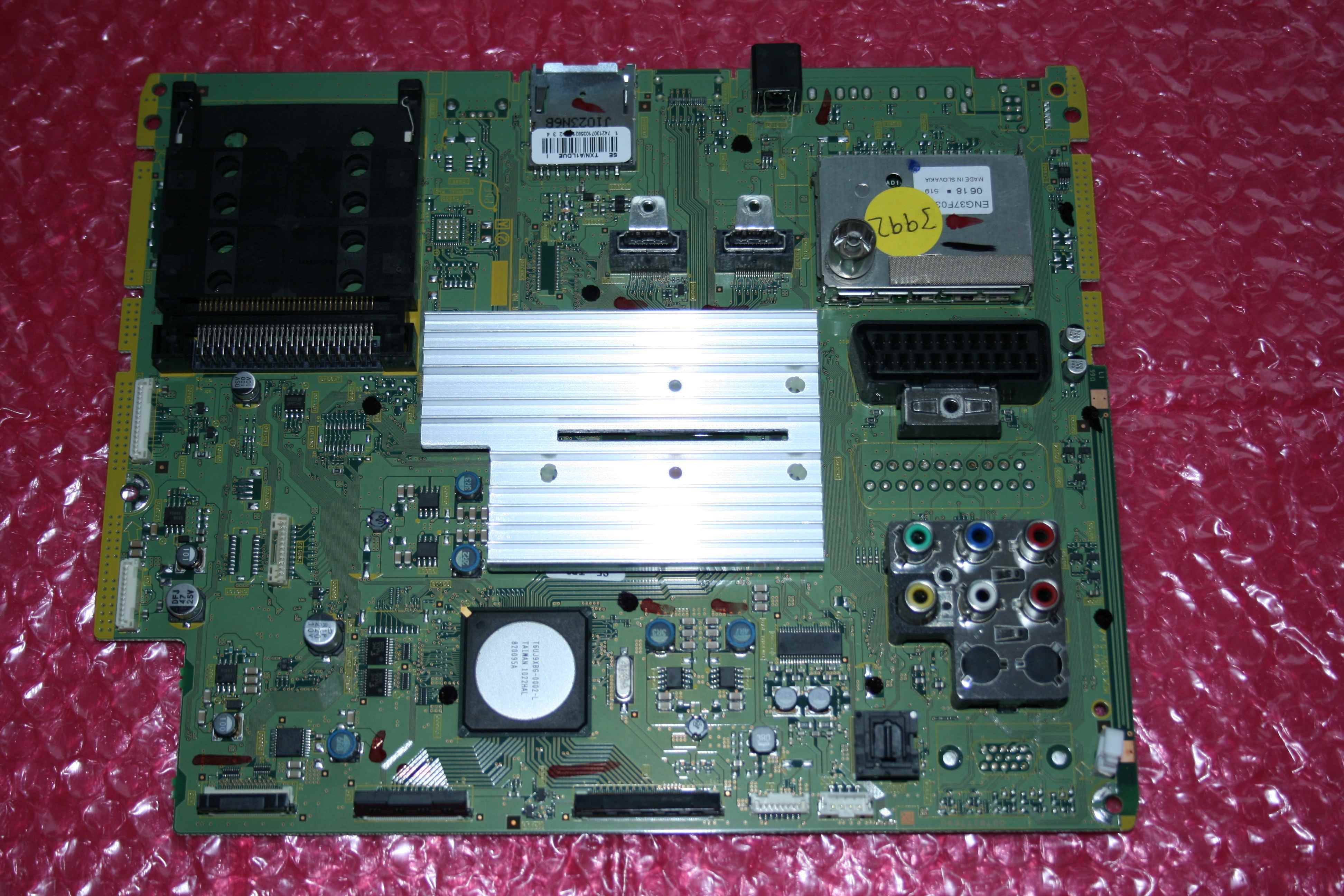 Vinabty N2QAYB000353 - Telecomando sostitutivo per TV Panasonic TX-L37U2E TX-L37U3B TX-L37U3E TX-L42E3B TX-L42E3E TX-L42S20E TX-L42U2B TX-L42U2E TX-L42U2L TX-L42U3B L42U3 E TX-LF32S20 TX-LF37S20 Vinabty N2QAYB000353 - Telecomando sostitutivo per TV Panasonic TX-L37U2E TX-L37U3B TX-L37U3E TX-L42E3B TX-L42E3E TX-L42S20E TX-L42U2B TX-L42U2E TX-L42U2L TX-L42U3B L42U3 E TX-LF32S20 TX-LF37S20