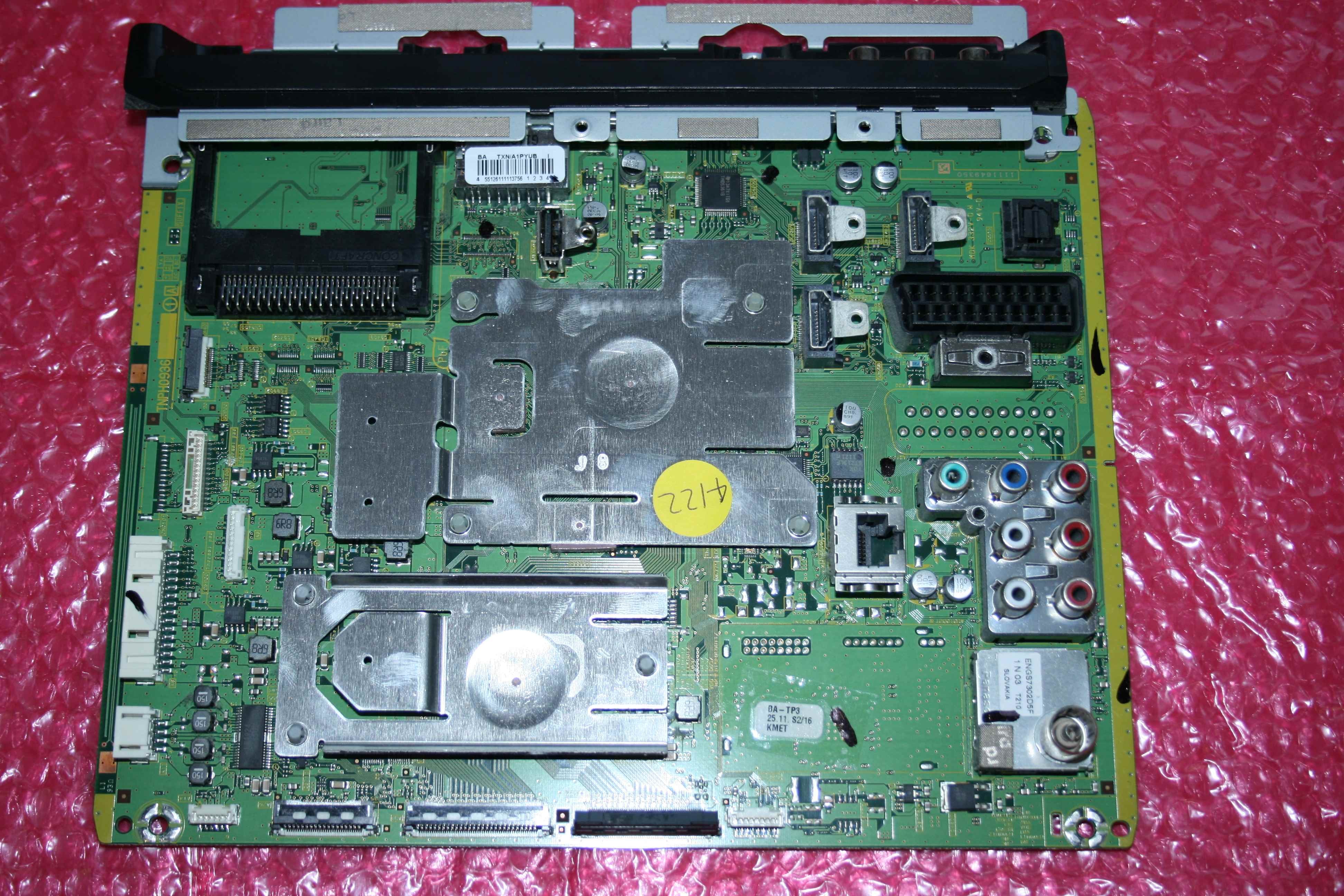 VINABTY N2QAYB000572 Replaceent De La Télécoande Pour PANASONIC