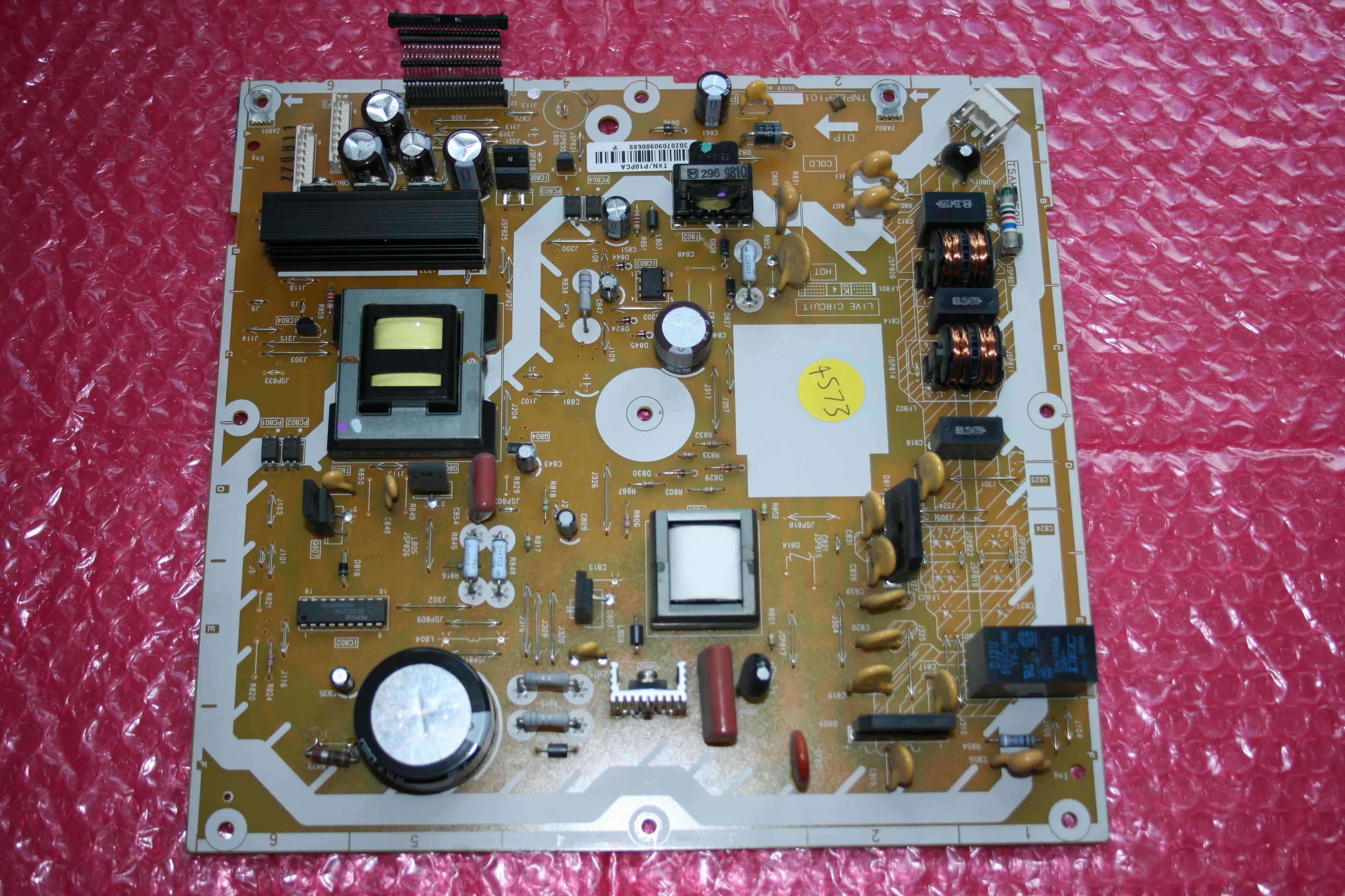 Télécommande Neuve Pour Panasonic TXL42S10 / TX-L42S10 – Modèle Infrashop