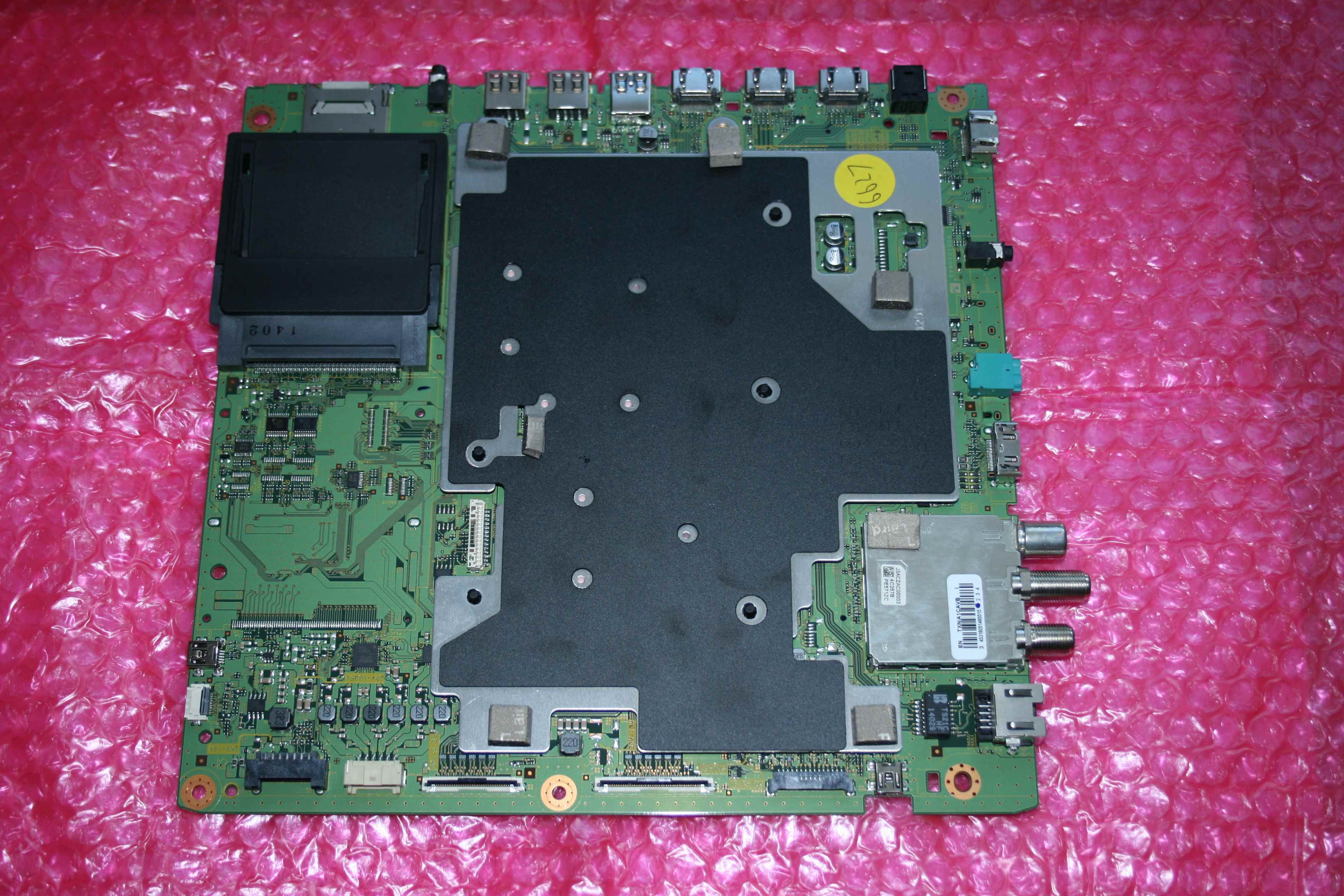 TNPA6077-1 - Modulo inverter Panasonic TX-50CX700B - TV Modules TNPA6077-1 - Modulo inverter Panasonic TX-50CX700B - TV Modules