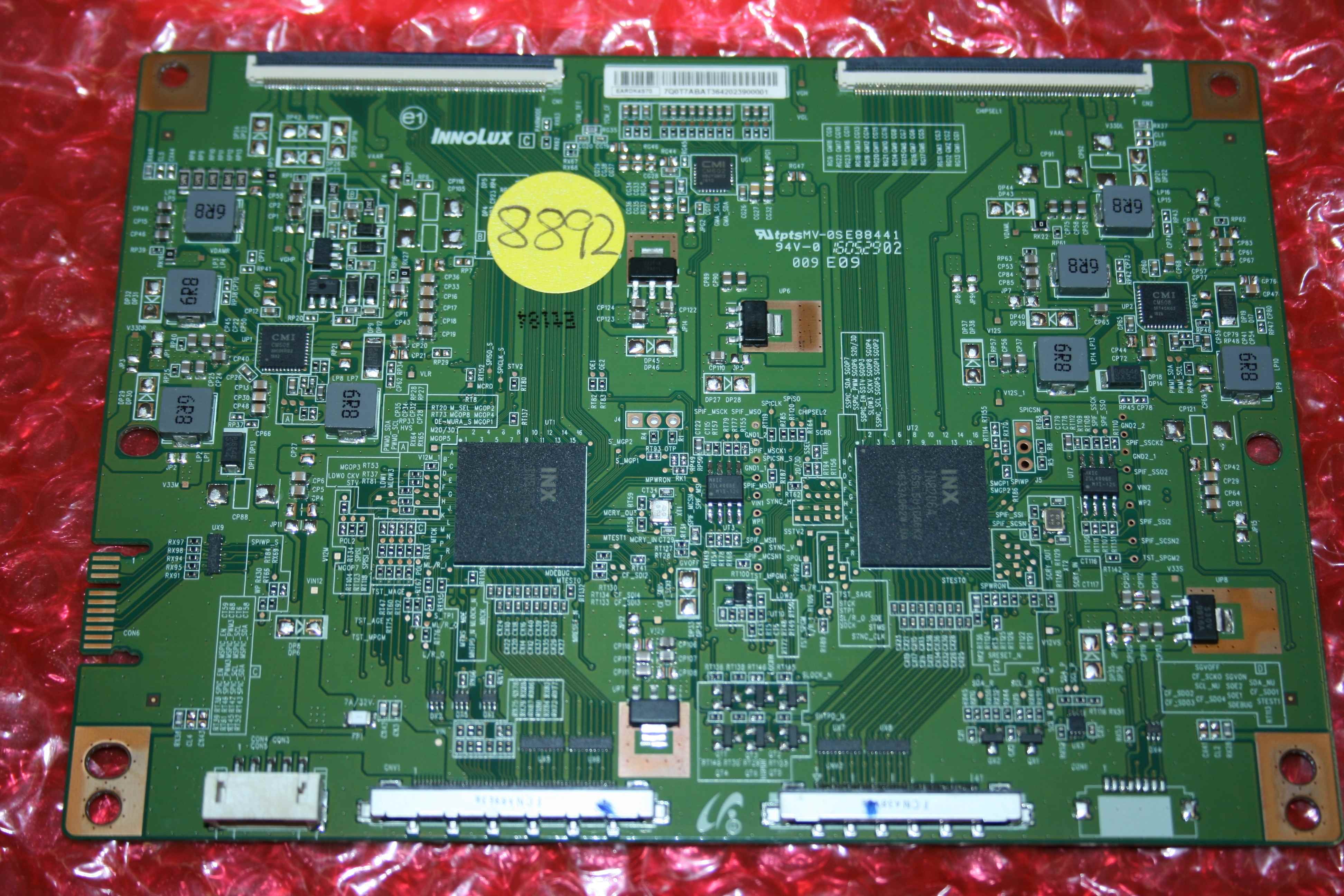 Télécommande D'origine Panasonic Pour Téléviseurs TX-49GX550B / TX-49GX550E - Modèle RC/A49128 - Neuf
