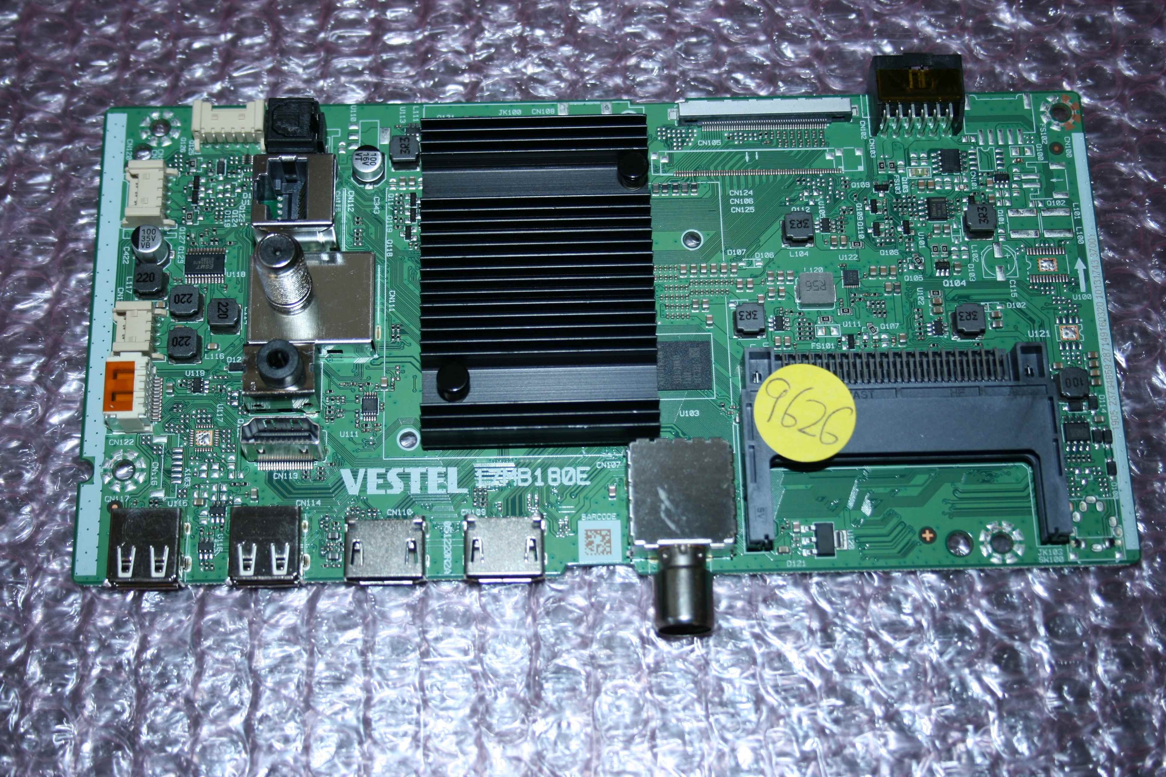 Carte WIFI PCB Panasonic TX-50JX800 / TX-65JX800B - NEUVE N5HBZ0000136 DHUR-P68
