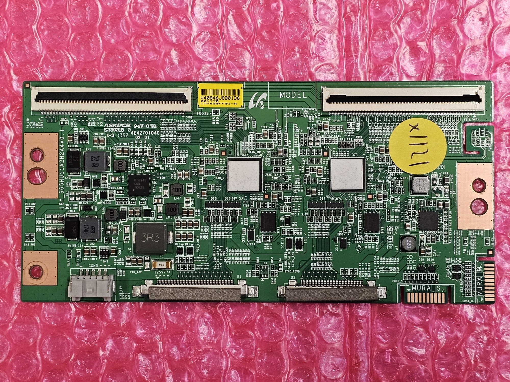 Module Infrarouge Pour Télévision Sony KD-65XF9005 - Neuf Sous Emballage