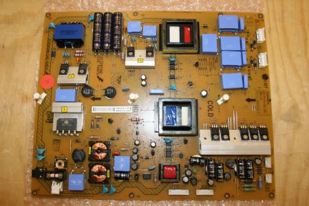PHILIPS - 272217190198, 2722 171 90198, 46PFL8605H/12, PSU