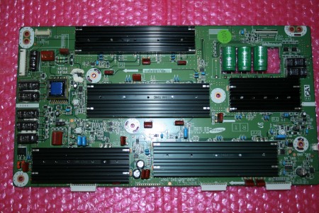 Samsung - PBA REV: C, LJ92-01766A (LJ92-01766C) LJ9201766A, LJ9201766C, PS51E8000GUXXU, Y-MAIN