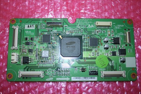 Samsung - PBA REV: A, LJ92-01395A, LJ9201395A, LOGIC PCB