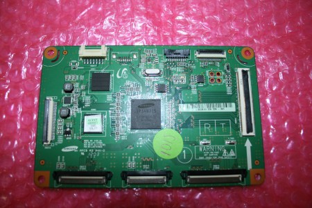 Samsung - PBA REV: A, LJ92-01862A,  LJ9201862A, LOGIC PCB