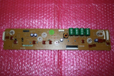 SAMSUNG - LJ41-10330A, LJ92-01957A, PS60F5500AKXXU, LJ4110330A, LJ9201957A, X-MAIN PCB
