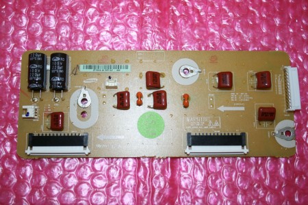 SAMSUNG - LJ92-01964A, LJ41-10337A, PBA REV: A, PS60F5500AKXXU, LJ4110337A, LJ9201964A - X-BUFFER