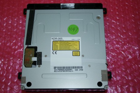 PHILIPS - 9965 100 38674, 996510038674, KDR-065, KDR065, MECH