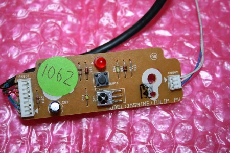Samsung - AV board - BN4100850A, LE46M87BDXXEU