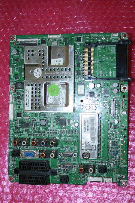 Samsung - Main PCB - BN94-01656N, BN9401656N (LE46A556P1FXBT, LE46A556P1FXXC, LE46A556P1FXXH)