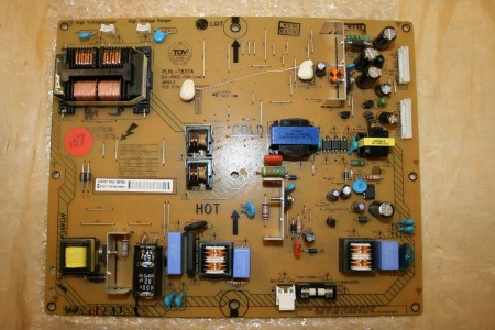 PHILIPS - 2722 171 00723, 272217100723, EU-IPB32-FHD-LOW, PLHL-T837A, PLHLT837A, PSU