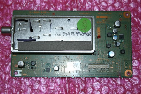Sony - Tuner - A1314205A ,187395611, KDL52W3000