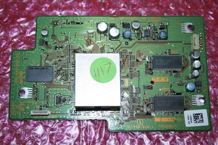 Sony - Logic board - L1259904A (KDL46X3000)