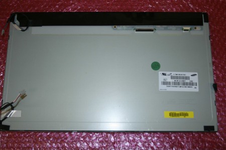 Bush - Panel / Screen - LTM185AT01, LJ96-04701B (BTVD31187S2)