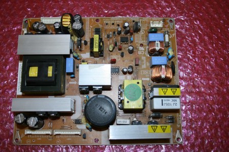 Samsung - PSU - BN44-00155A (BN44-00156A, BN44-00191A, BN44-00191B, BN44-00192A, BN44-00192B)