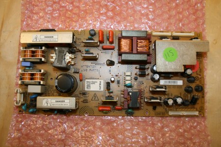 PHILIPS - PLCD190P3, 3122 423 32232, 312242332232, PSU