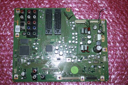 Sony - I1337469A, 1-873-950-11, KDL-40X3000, A/V board 