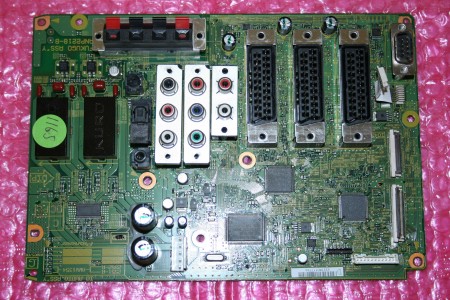 Pioneer - Main A/V - ANP2218-B, 2551-A, 2552-A, AWW1354, PDPLX5090