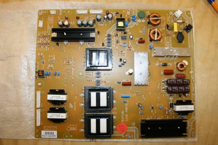 PHILIPS - 2722 171 90258 REV:00, 272217190258, 40PFL97055H/12, 40PFL97055H12, PSU
