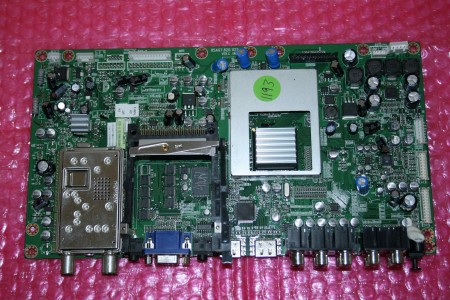 Hisense - Main PCB - RSAG7.820.1122, DJ7BMP10120418, LHD3233EU