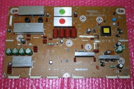 Samsung - Y-SUS - 60FF, LJ41-10331A, PS60F5500AKXXU
