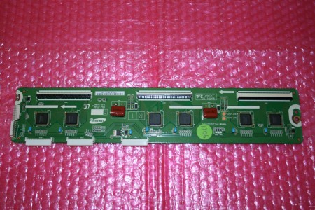 Samsung - PBA REV: C, LJ92-01962A (LJ92-01962C) LJ9201962C, PS60F5500AKXXU, Y-BUFFER