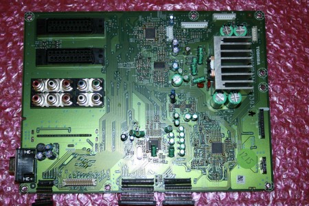 Toshiba - Main PCB - V28A000533A1, PE0393