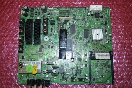 ACOUSTIC - 20435948, LCD32761HDF, MAIN PCB