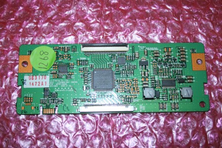 ACOUSTIC - T-CON - LC320WXN-SBA1, 6870C-0238A, LC320WXNSBA1, 6870C0238A