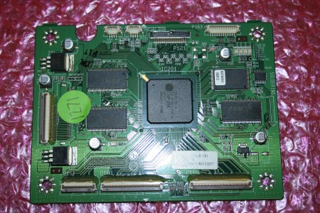 LG - LOGIC PCB - 60X7A, EAX42067201, EBR42067401
