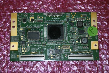SAMSUNG - T-CON - 4046HDCM4LV0.2, E88441, D01790F67D0187