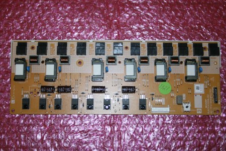 SHARP - INVERTER PCB -  RUNTKA329WJZZ ,  QKITF0190S3P2 , LC-52XL2E ,  LC52XL2E