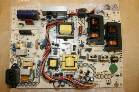 PHILIPS - 42PFL3604/12, 715G3474-2 PWTV9QG1APR4 Y9, 42PFL360412, 715G34742, PSU