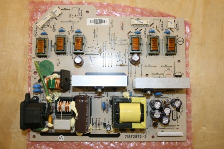 PHILIPS - 715T2572-2, PWPFA66GR1P, 20PFL4122/10, 715T25722, 20PFL412210, PSU