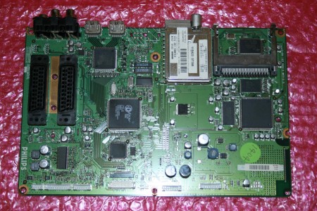 PHILIPS - 3139 123 62613, 313912362613, 50PFP5532D/05 - MAIN PCB 